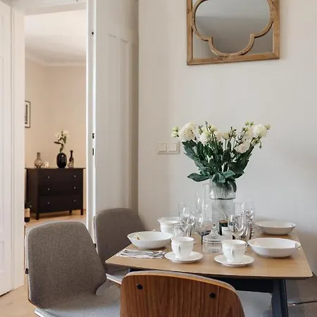 Aparthotel The Townhouse By Loft Affair Krakau