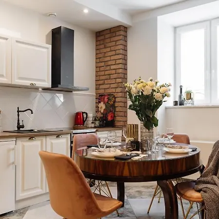 Aparthotel The Townhouse By Loft Affair Krakau