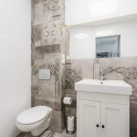Aparthotel The Townhouse By Loft Affair Krakau