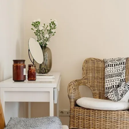 Appart hôtel The Townhouse By Loft Affair