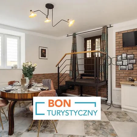 The Townhouse By Loft Affair Appart hôtel Cracovie
