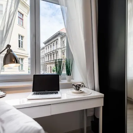 The Townhouse By Loft Affair Aparthotel Krakau