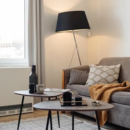 Aparthotel The Townhouse By Loft Affair
