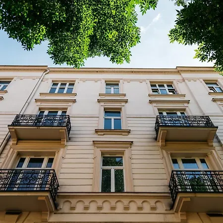 Aparthotel The Townhouse By Loft Affair Cracovia