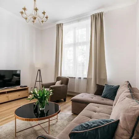 The Townhouse By Loft Affair Aparthotel Cracovia