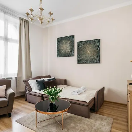 Aparthotel The Townhouse By Loft Affair Cracovia