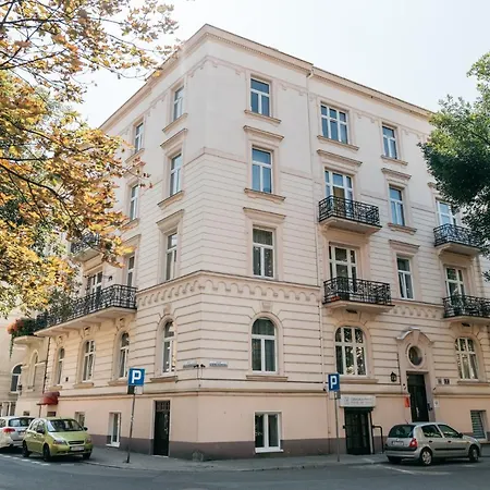 The Townhouse By Loft Affair Aparthotel Cracovia