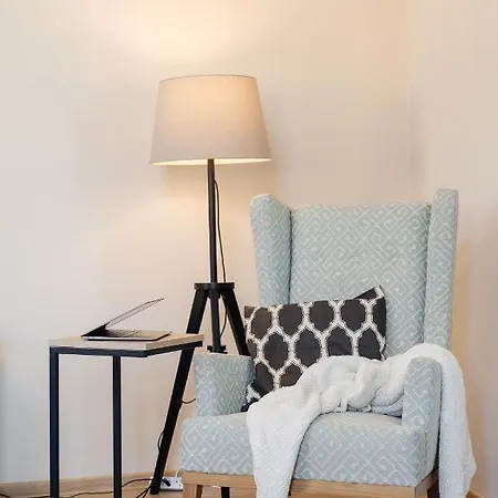Apartahotel The Townhouse By Loft Affair