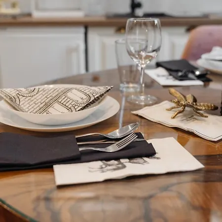 The Townhouse By Loft Affair Apartahotel 3*